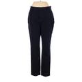 Banana Republic Casual Pants - High Rise: Blue Bottoms - Women's Size 8 Plus