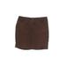 Old Navy Shorts: Brown Solid Bottoms - Women's Size 2