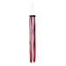 Arlmont & Co. Salmi Patriotic Ribbon Solar Powered Windsock in Blue/Red/White | 47 H x 6 W in | Wayfair 92DF0B342D3348AD91CCE8D238E82D08