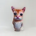 Jouet en peluche pour chat el gato jouet en peluche pour chat réaliste jouet de simulation