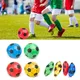 Mini enfants PVC ballon d'entraînement jeux Football gonflable ballons plage jouet pour ballon plage