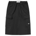 name it - Cargo-Rock Nkfbine Midi Twill 5299-Xp In Black, Gr.122