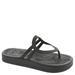 Sanuk Sunshine - Womens 9 Black Sandal Medium