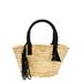 Icon Palm Leaf Small Hand Bags