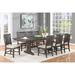 Best Quality Furniture Rustic Dining Sets