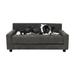 Club Nine Pets Metro Orthopedic Dog Sofa Bed