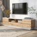 Modern Multi-Functional TV stand for TVs up to 80'' Storage