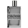 Zadig&Voltaire - THIS IS REALLY! THIS IS REALLY HIM! Eau de Toilette 100 ml Herren