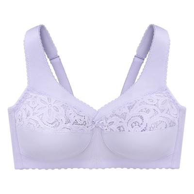 GLAMORISE - MagicLift Baumwoll-Stütz-BH - Flieder Unterwäsche 1 ct Damen (44.19 € / 1 ct) Image