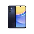 SAMSUNG Galaxy A15 5G A Series Cell Phone Factory Unlocked Android Smartphone 128GB w/Expandable Storage Long Battery Life 50MP Camera 6.5 Infinite Display Screen US Version 2024 Blue Black