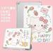 Sanrio Hello Kitty IPad Case Kawaii Anime Y2k Cover For Ipad 10.2 Inch Pro 11 2022 Cover Air5 4 Cute Mini6 Tablet Computer Case