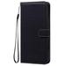 For Xiaomi Redmi Note 12 Case Solid Color Leather Wallet Stand Phone Case on For Redmi Note 12 Pro Note12 12S 12R Flip Cover