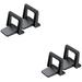 2 Pairs Computer Invisible Stand Laptop Stand Laptop Elevator Support Pc Portable Laptop Holder Laptop Support