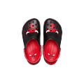 Crocs Varsity Red Nba Chicago Bulls Classic Clog Shoes