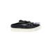 Steven by Steve Madden Sneakers: Black Shoes - Women's Size 6 1/2