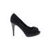 White House Black Market Heels: Black Shoes - Women's Size 7