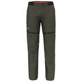 Salewa - Pedroc 2 Durastretch 2/1 Zip Off Pant - Zip-Off-Hose Gr 52 - XL grün