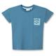 Sanetta - Boy's Pure LT 1 T-Shirt - T-Shirt Gr 92 blau