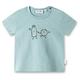 Sanetta - Pure Baby Boys LT 1 T-Shirt Cotton - T-Shirt Gr 86 grau