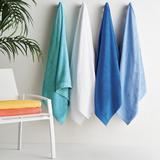 Solid Beach Towel - Air Blue, Individual - Frontgate Resort Collection™