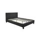 Hayden Faux Leather Bed Frame