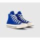 Converse All Star Hi 70 Trainers Nice Blue Black Egret, 7