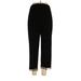 Ronni Nicole Casual Pants - High Rise: Black Bottoms - Women's Size Large