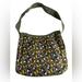 Disney Bags | Green Mickey Mouse All Over Print Shoulder Bag Purse | Color: Green/Red | Size: Os