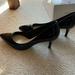 Nine West Shoes | Never Worn, Nine West, Black Patent Heels, Size 9 Medium | Color: Black | Size: 9