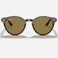 Ray-Ban Accessories | Brand New Ray Ban Round Sunglasses | Color: Brown | Size: Os