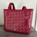 Coach Bags | Coach Tote Nwt | Color: Red | Size: Os