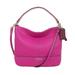 Coach Bags | Coach Park Pebble Leather Hobo Shoulder Bag Style N0- H1373-F23293 | Color: Pink | Size: Os
