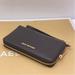 Michael Kors Bags | Michael Kors Jet Set Travel Wallet Phone Case Wristlet Black | Color: Black/Gold | Size: Os
