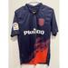 Nike Shirts | Atletico De Madrid Match Issued 21/22 Away Jersey Nike Soccer Size M Llornte #14 | Color: Purple | Size: M