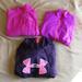 Columbia Jackets & Coats | Cold Weather Bundle - Set Of 3 -- All In Great Condition! | Color: Orange/Pink/Red | Size: M