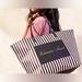 Victoria's Secret Bags | Beautiful Victoria Secret Tote, Nwt! | Color: Black/Pink | Size: Os