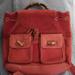 Gucci Bags | Authentic Gucci Bamboo Backpack | Color: Pink/Red | Size: Os