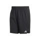 adidas Men's HIIT Workout 3-Stripes Shorts Freizeit, Black, XS 7 inch