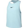 Nike Mädchen G Nkct Df Vctry Tank, Glacier Blue/Glacier Blue/Black, CV7573-474, L