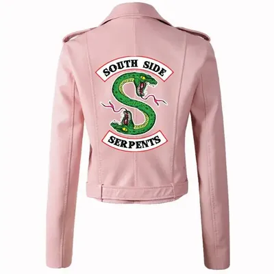 Southside on sale serpents lederjacke