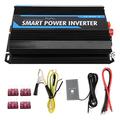 6000W Inverter Pure Sine Wave Power Inverter 12V DC 220V AC Peak Power 12000W for RV Car