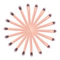 FRCOLOR 72 Pieces Makeup Brushes Eye Shadow Brush Powder Mineral Brush Makeup Blush Makeup Brush Eye Tool Brush Soft Makeup Brush Girls Cosmetics Cosmetic Brush