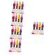 FRCOLOR Pack of 20 Manicure Brushes, Blush Brushes, Foundation Make-Up, Portable Makeup Brush, Multifunctional Make-Up Brush, Skin-Friendly Make-Up Brush, Manicure Tools, Japanese Plastic