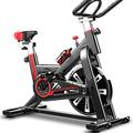 Indoor Exercise Bike Sports Bike Home Exercise Indoor Mute Fitness Equipment Pedal Bicycle Fitness Exercise Equipment Upright Exercise Bikes