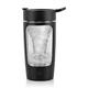 EQURA Electric Shaker Protein Shake, 650 ml USB Rechargeable Protein Shake Mixer, Tritan Electric Protein Shaker, BPA-Free