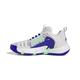 adidas Men's Trae Unlimited Shoes Sneaker, Dash Grey/Cloud White/Lucid Blue, 5.5 UK