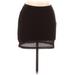 Zara Casual Bodycon Skirt Mini: Brown Solid Bottoms - Women's Size Medium