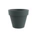 Vondom Maceta Resin Pot Planter Resin/Plastic | 40.75" H x 47.25" W x 47.25" D | Wayfair 40112A-Modo Green