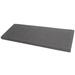 Latitude Run® 3" Indoor/Outdoor Patio Furniture/Window Seat Bench Cushion High-Resilience Foam Polyester in Gray | 3 H x 41 W x 25 D in | Wayfair