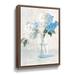 Winston Porter Vintage Bouquet III by Danhui Nai - Print Canvas in Blue | 10 H x 8 W x 2 D in | Wayfair D8FC4E543A19444B8D8105C9634F1428